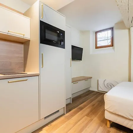 Ile Saint Louis 4 - 2p Apartamento *