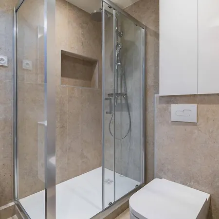 Apartmán Ile Saint Louis 4 - 2p *